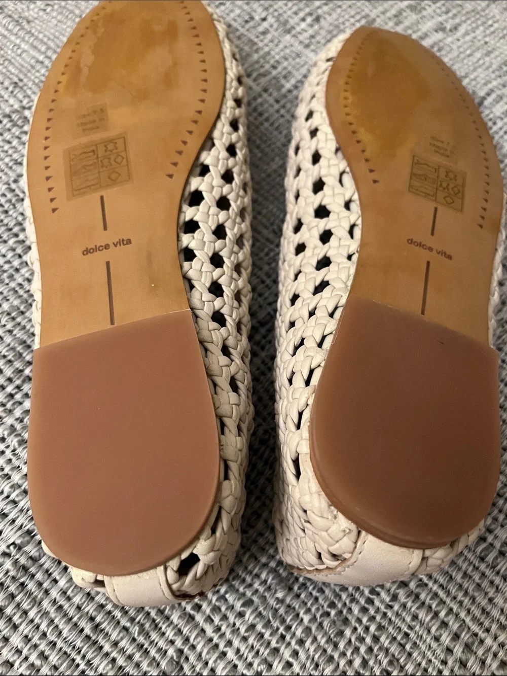 Dolce Vita Cason Charm Ballet Flats